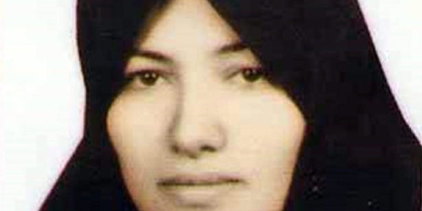 Sakineh Mohammadi Ashtiani