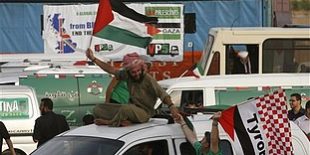 Mideast Israel Palestinians