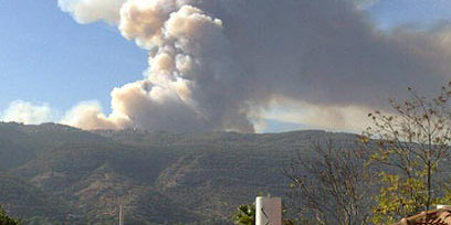 forest fire