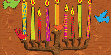 Hannukah Channukah Chanukah