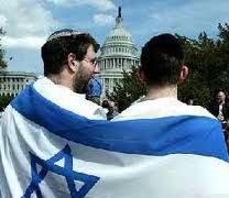 israel flag capital
