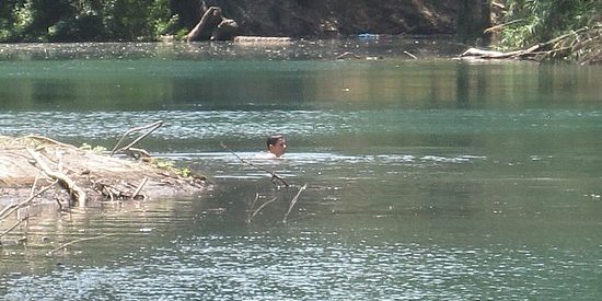 jordan river