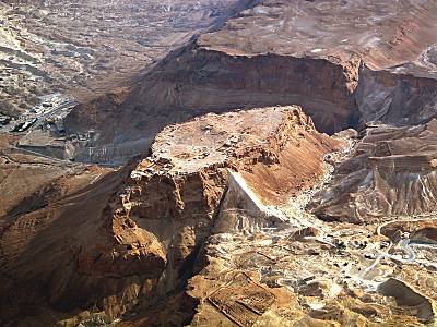 masada