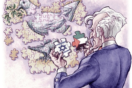 two state solution