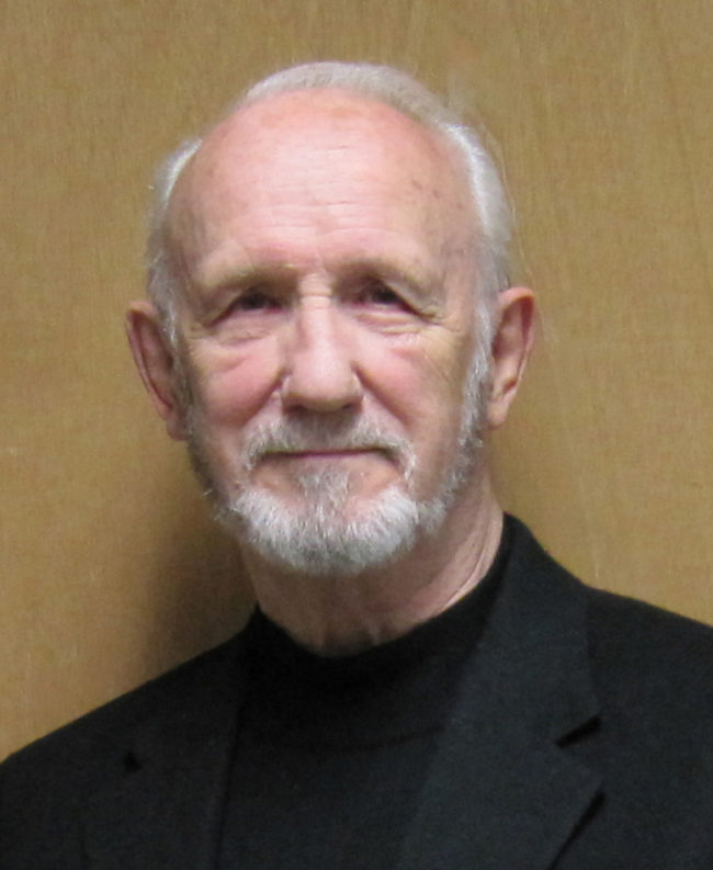 Jim's New Headshot