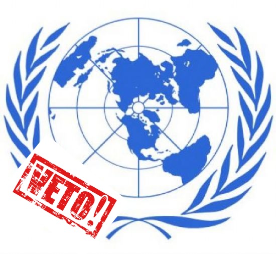 United-Nations veto