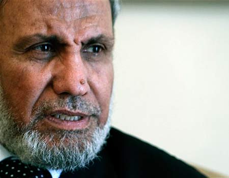 hamas leader