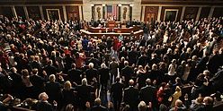 APTOPIX New Congress