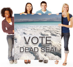 vote dead sea