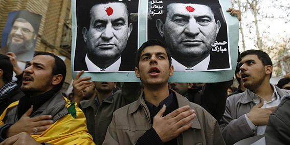 Anti-Egypt-Protest-Tehran1