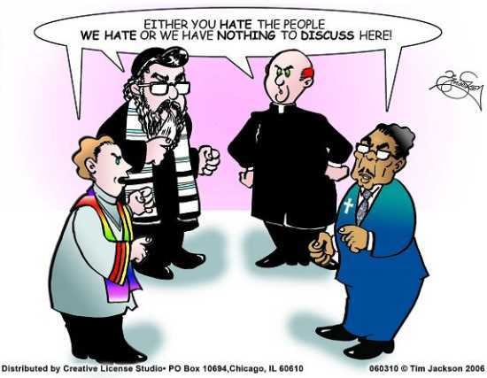 Interfaith Dialogue jewish christian