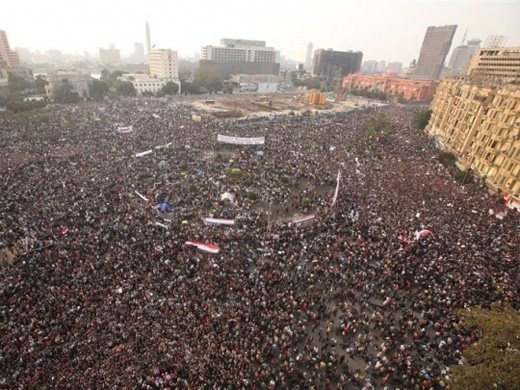 Mass Protests
