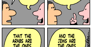 dry bones land for peace