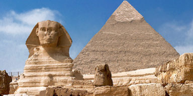 egypt pyramids