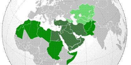 middle east