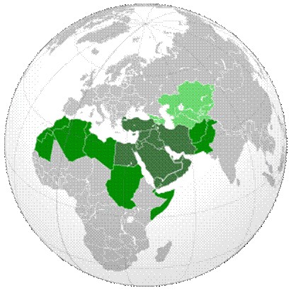 middle east