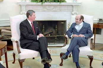 sharansky reagan