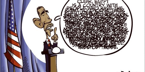 obama's signals