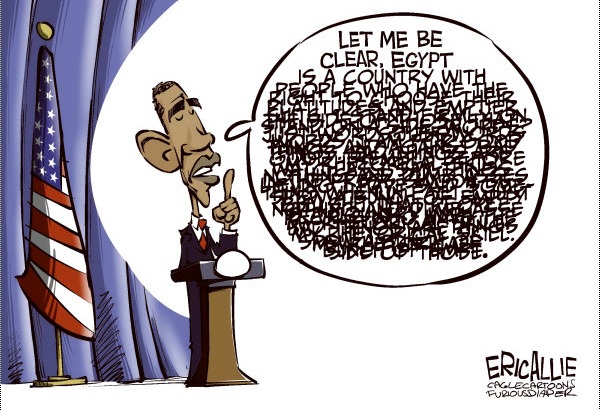 obama's signals