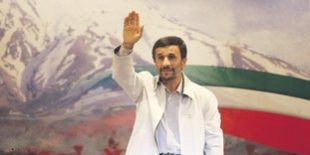 ahmadinejad