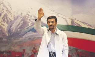 ahmadinejad