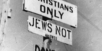anti-Semitic replacement theology