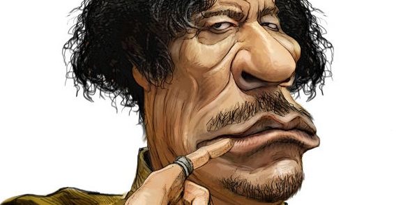 gaddafi