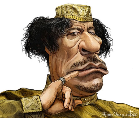 gaddafi
