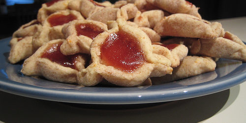 hamantashen