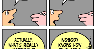 nobody knows