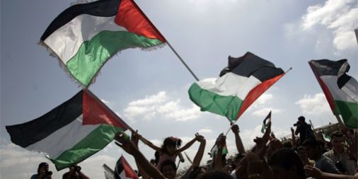 palestinian