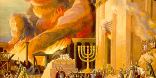 Jerusalem-Temple