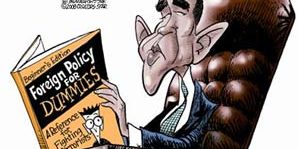 ObamaForeignPolicyForDummie