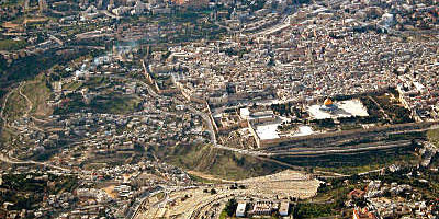 jerusalem ariel
