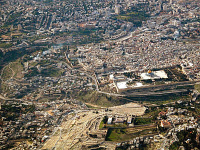 jerusalem ariel