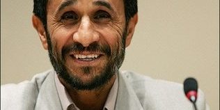 Ahmadinejad