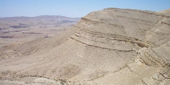 Iaraelnegev-desert