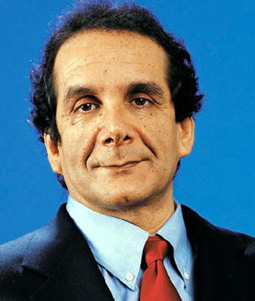 Krauthammer_Charlesharrywalkeragency