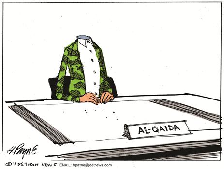 al qaeda