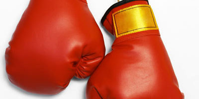 boxer gloves