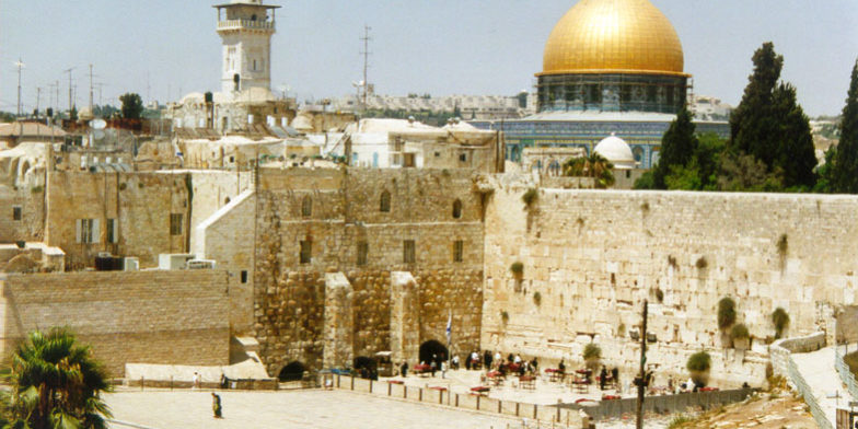 jerusalem