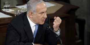 netanyahu can't stop