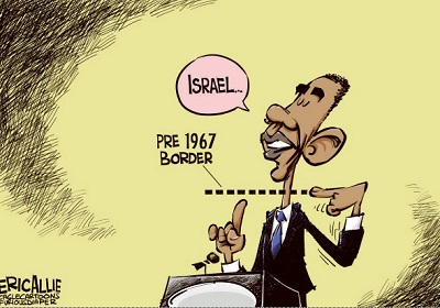 obama cut throat