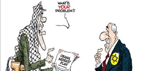 obama middle east plan