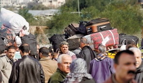 rafah crossing