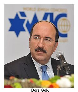 Dore Gold III