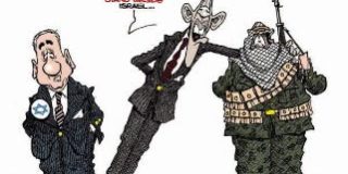 Obama Stands Beside Israel