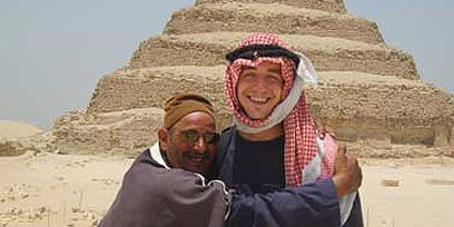pyramids