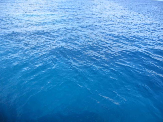 sea