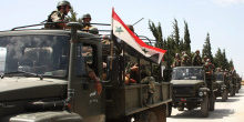 syria assad